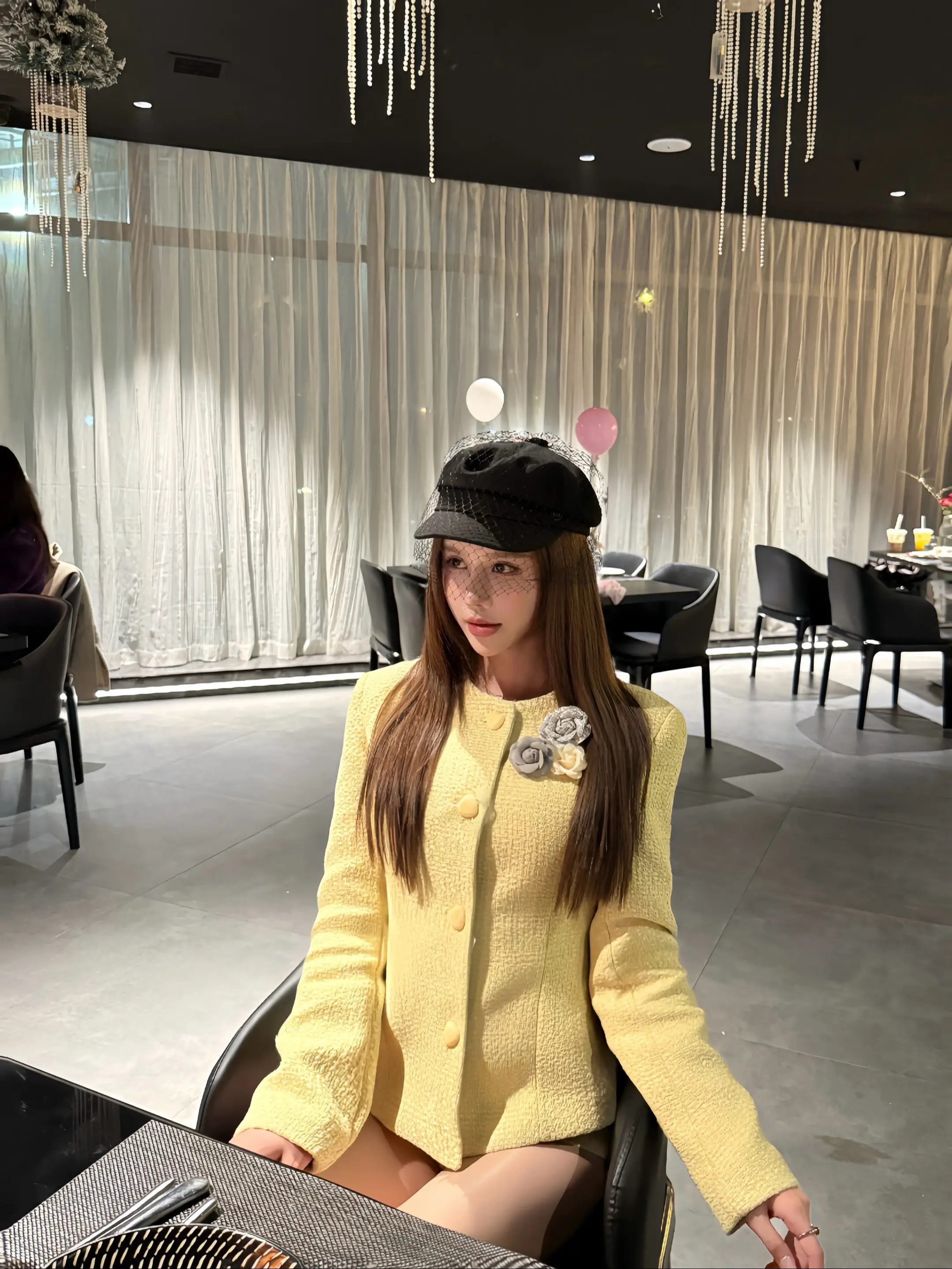 不完美才美。