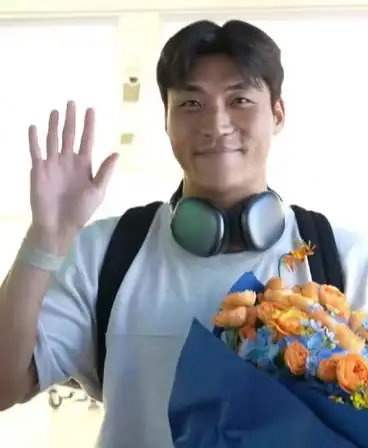 世界杯中超独苗已回归浙江队7月1日，浙江足球俱乐部更新社媒动态，确认此前跟随韩国