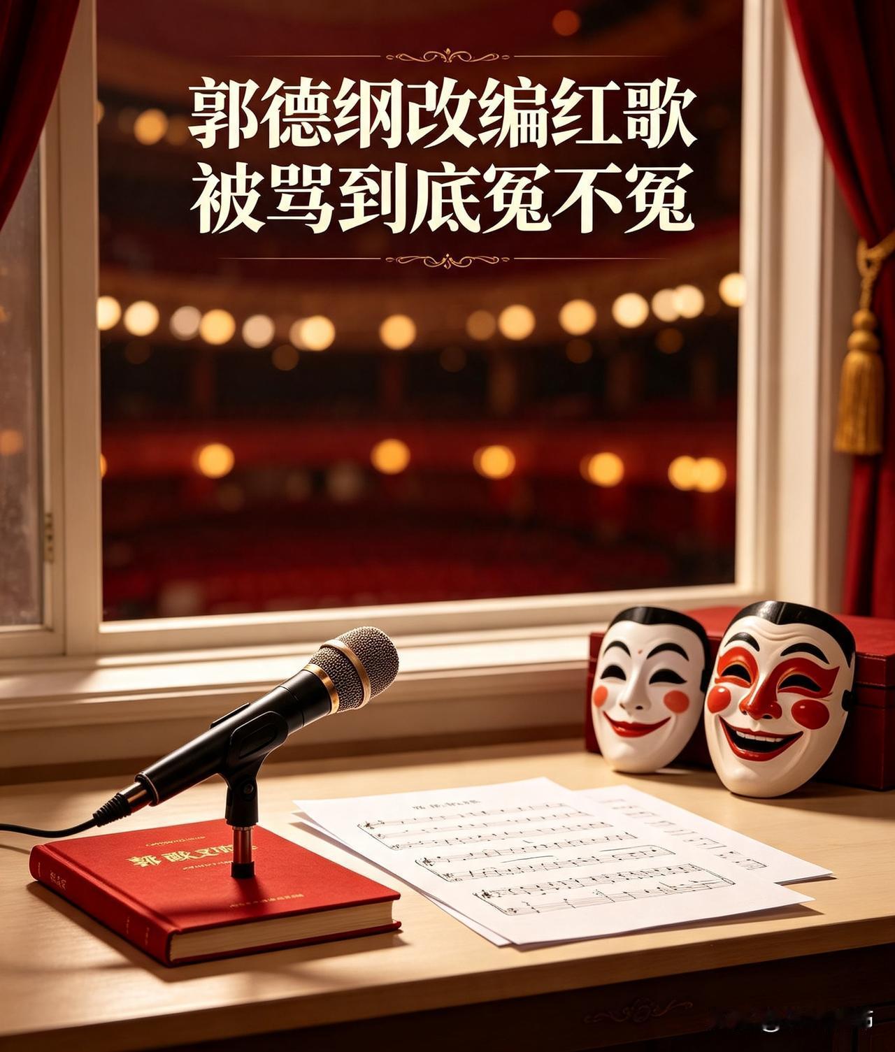 这件事不能简单判定冤或不冤。从喜剧角度，现场属于即兴表演，主观未必有恶意丑化的意