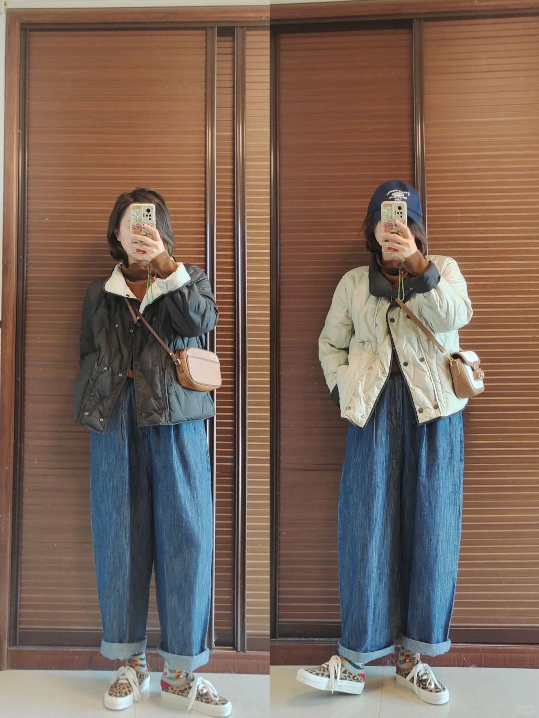 两面穿的羽绒服❗️也太划算啦❗️