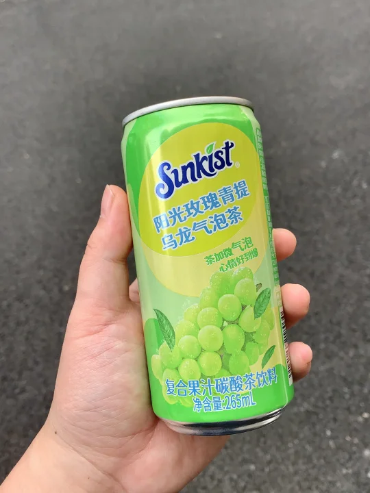 三伏救星！原地降温神仙气泡水！