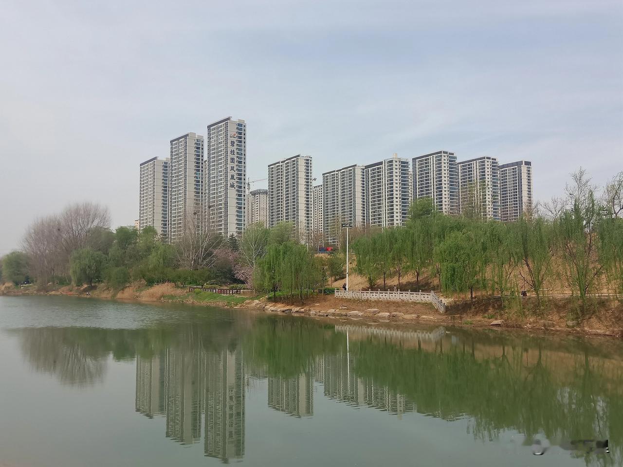 西流湖南区，好好修缮一下，肯定漂亮[我想静静][我想静静][我想静静]不过，需要