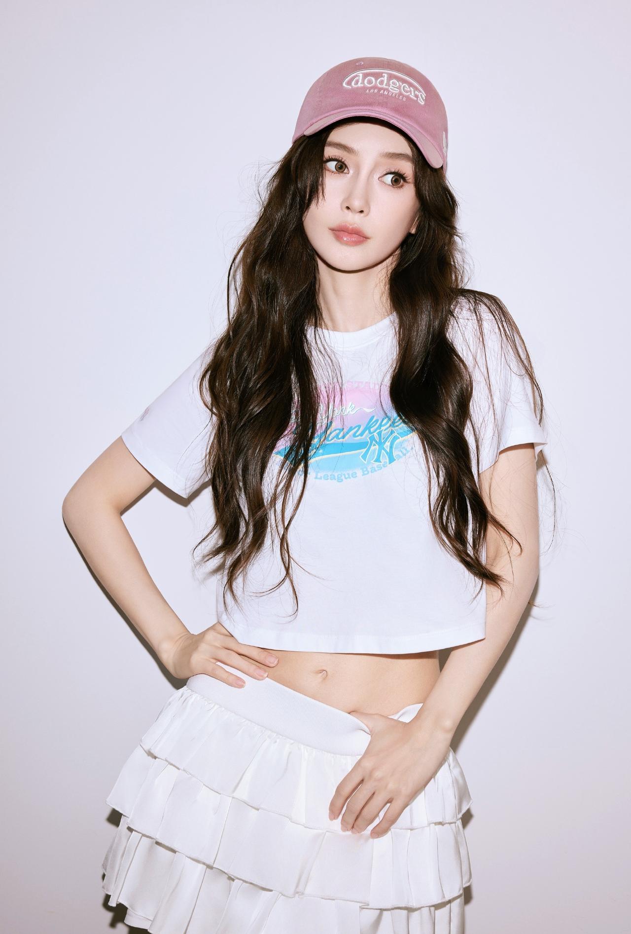 angelababy超话Angelababy 马甲线粉丝让Angelababy发