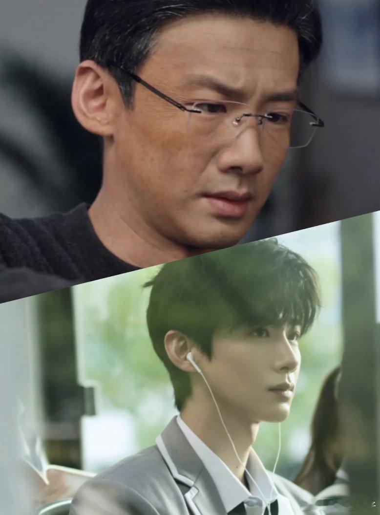 这是同一个人吗？论演员的自我修养，可塑性 ​​​