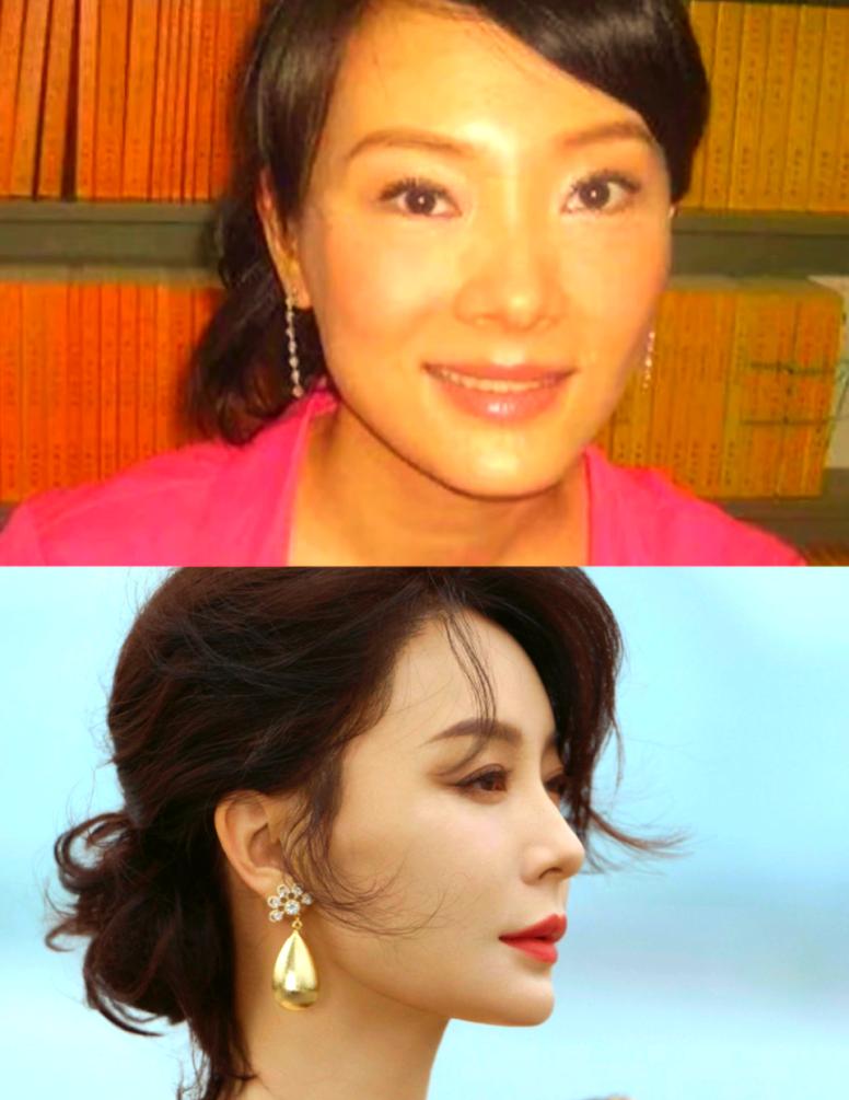 陈数那张科技脸，现在值多少钱？


你敢信？这张被夸“美若天仙”的脸，当年竟被嘲