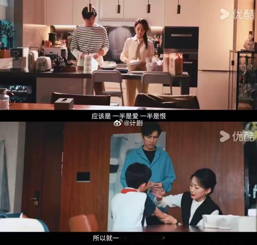 这不仅是一段跨越十二年的爱情故事，更是关于成长、理解与释怀的旅程，让人在追剧的同