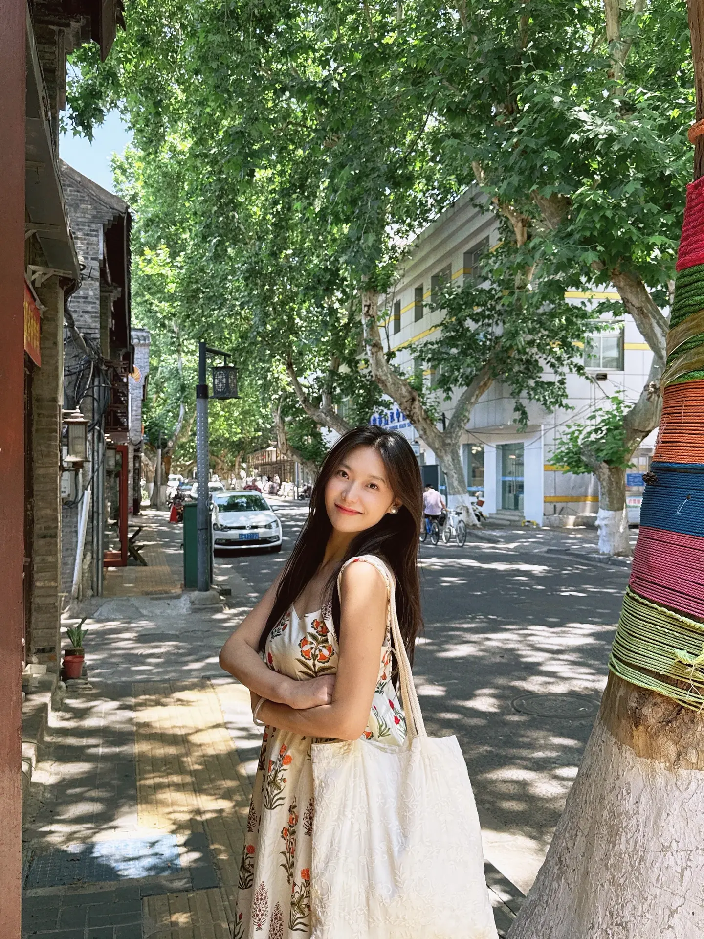 淮安City walk 充满烟火气的老商业街 随便走走都能发现生活小美...