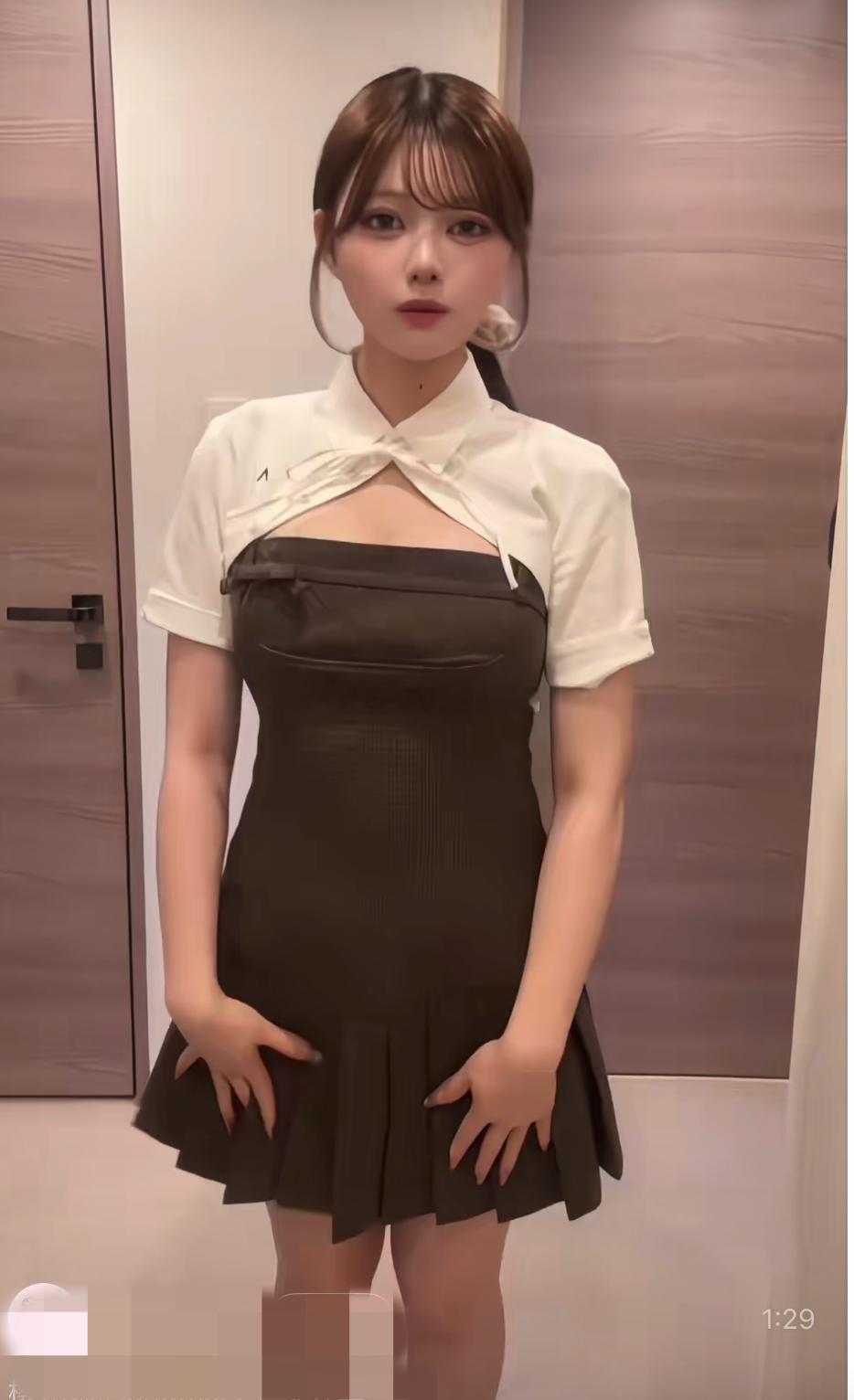 这个搭配美美哒 
