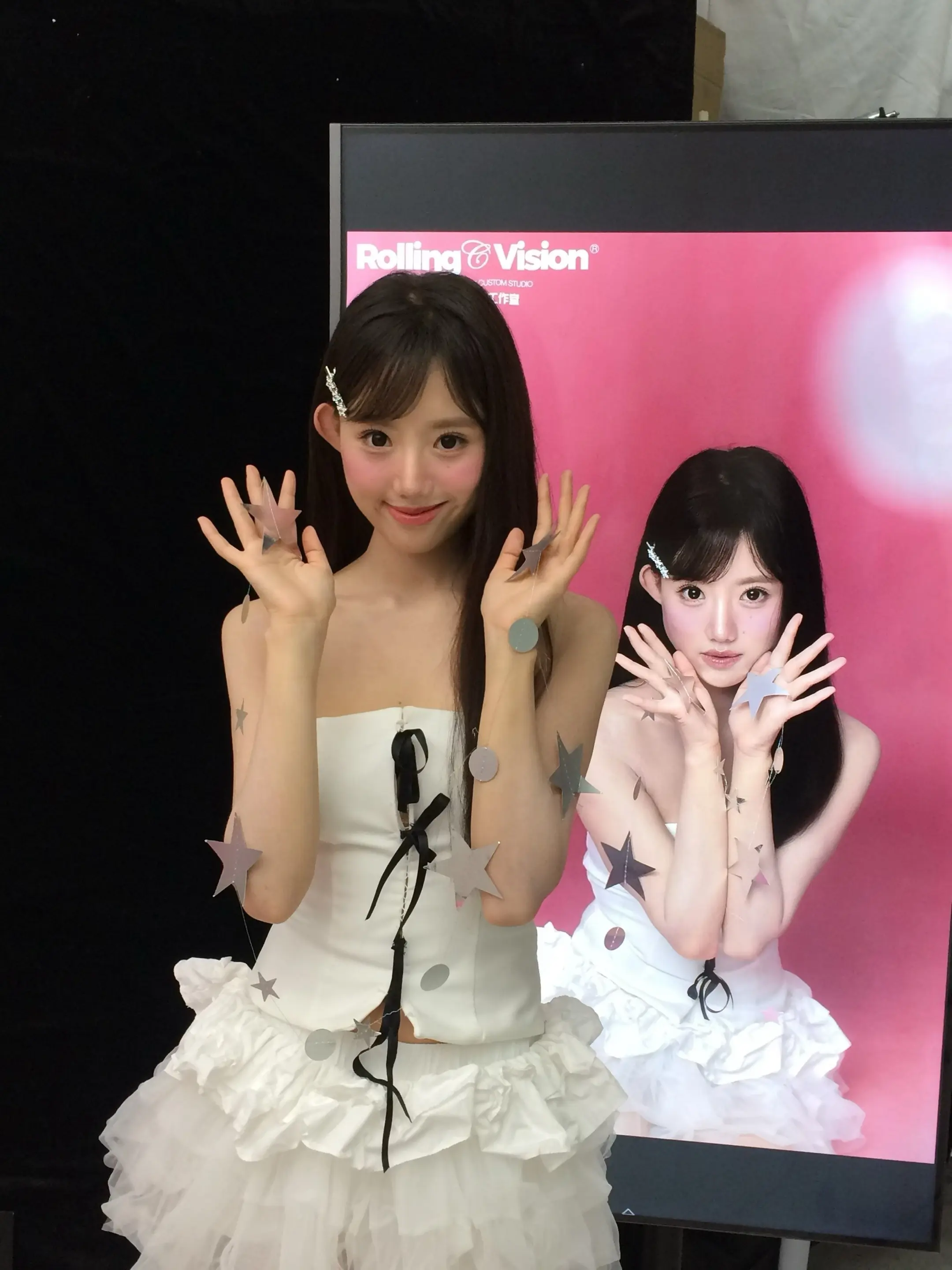 谁的韩系女友🩷。