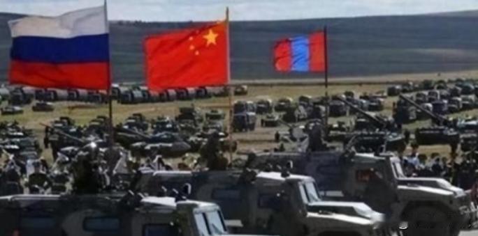 俄罗斯发出警告，如果中日两方真的发生冲突，那么中国不能把注意力光放在军事层面，俄