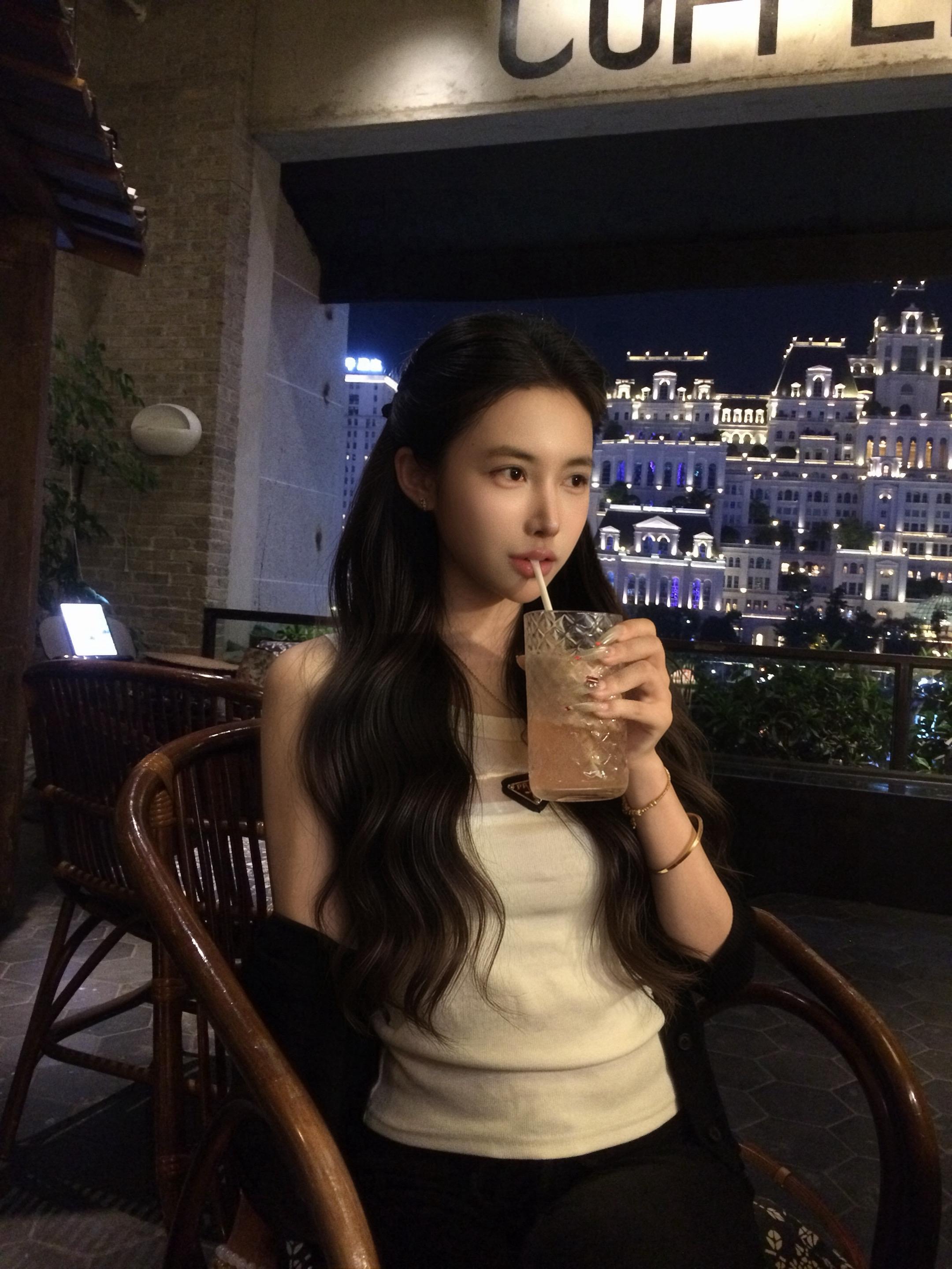 人和人的滤镜是一双带偏爱的眼睛