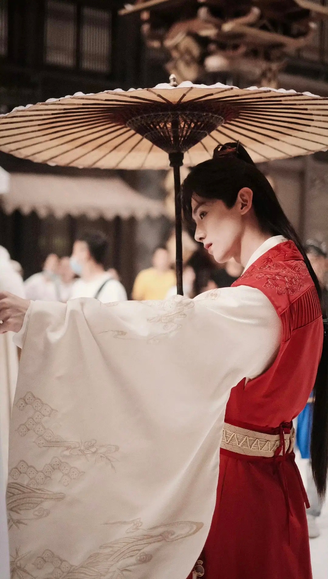 恭喜《长风渡》再次守擂成功，🥝还没开闸的年代41h破万至今无人可敌💅🏻首日