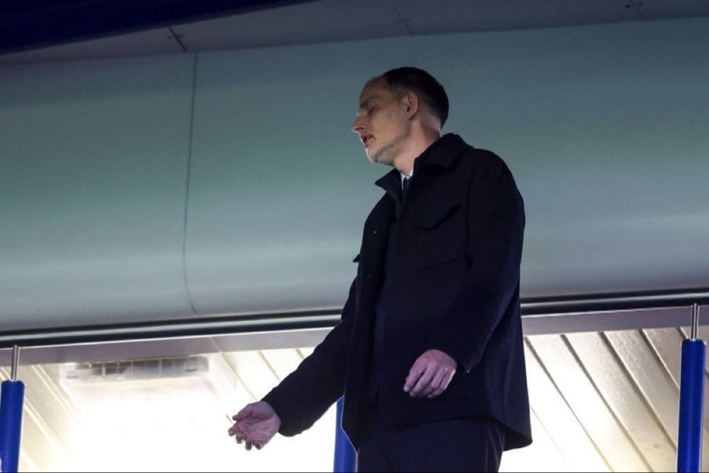 It's tragedy, Gaffer, it’s tragedy. 