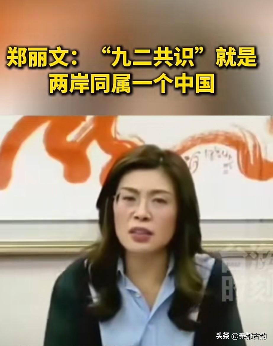 郑丽文 ：“九二共识”就是两岸同属一个中国

日月谭天两岸
九合一选战进入冲刺阶