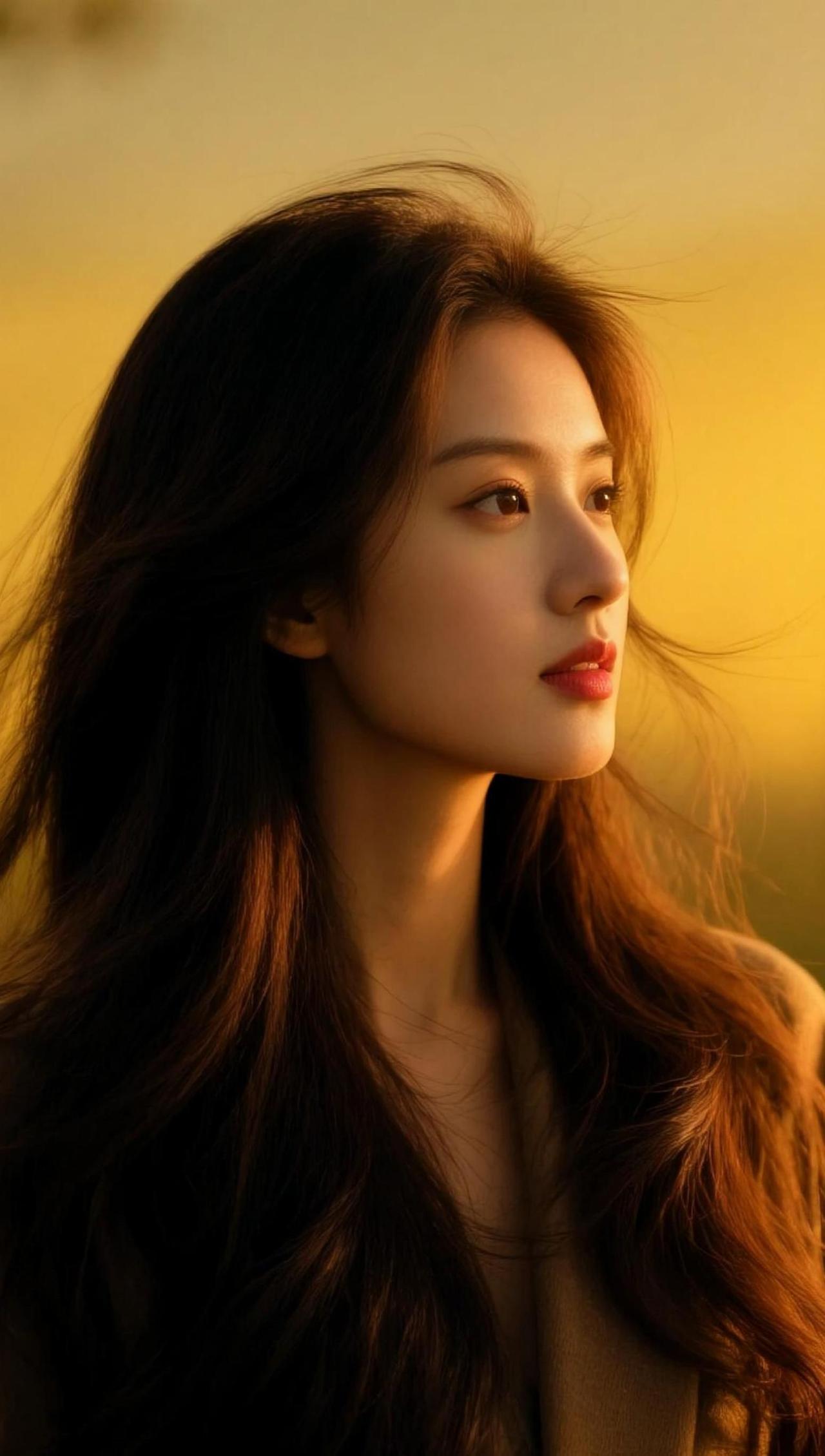 AI逆光氛围感写真 随变ai随便玩