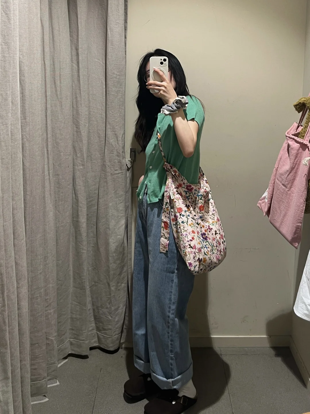 🧃这个配色好春天