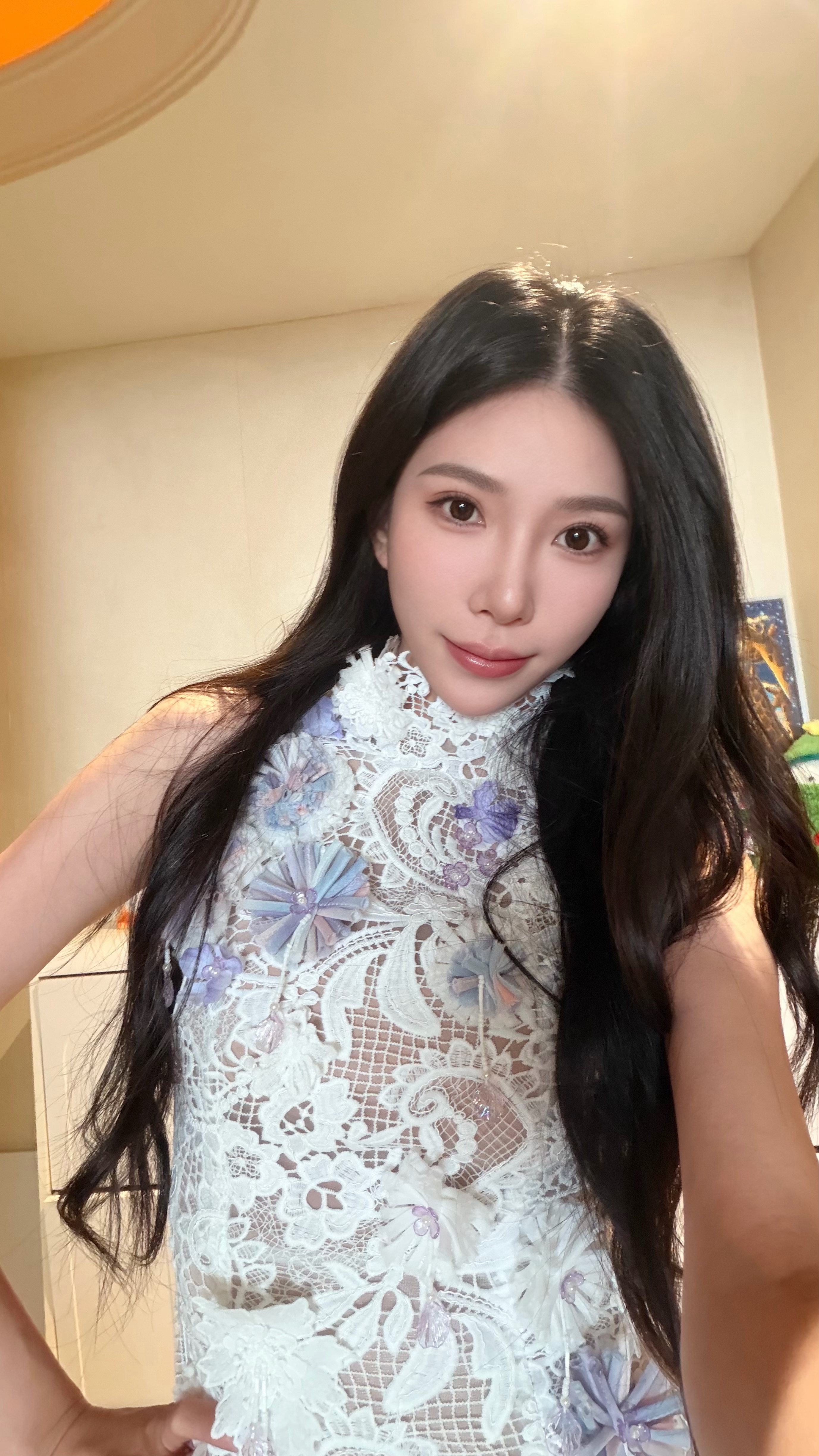 最近吃减肥粮的福满兜哎 这易胖体质随谁呢