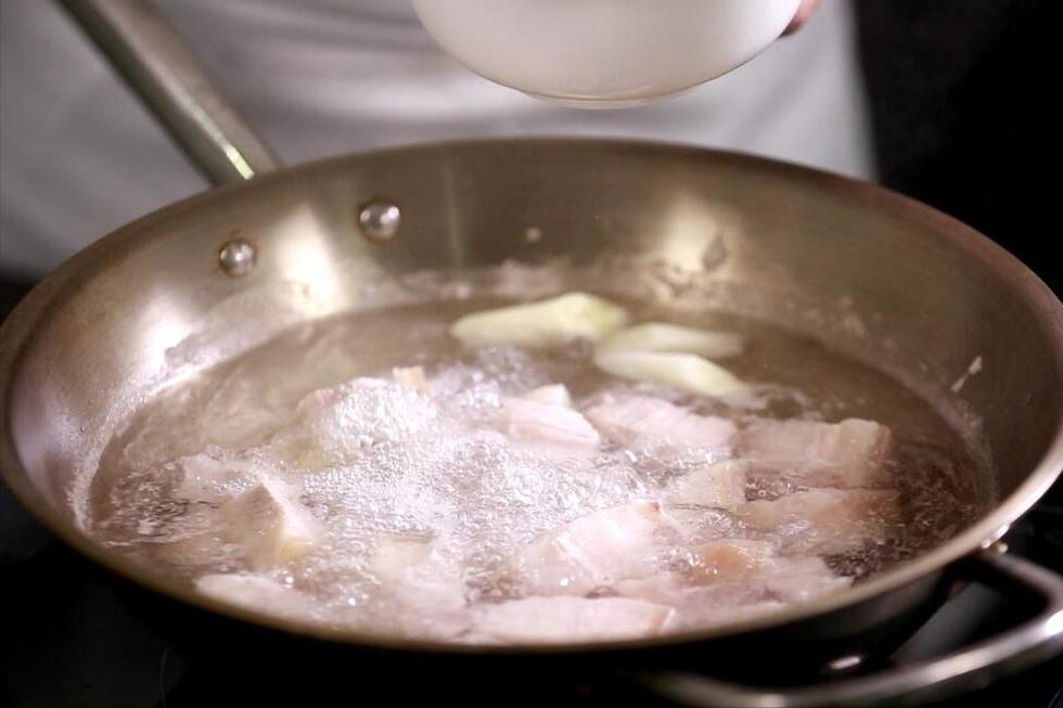 提醒大家，5种食材烹饪前要焯水，为了家人健康，再懒也别省这1步
为了保证食材健康