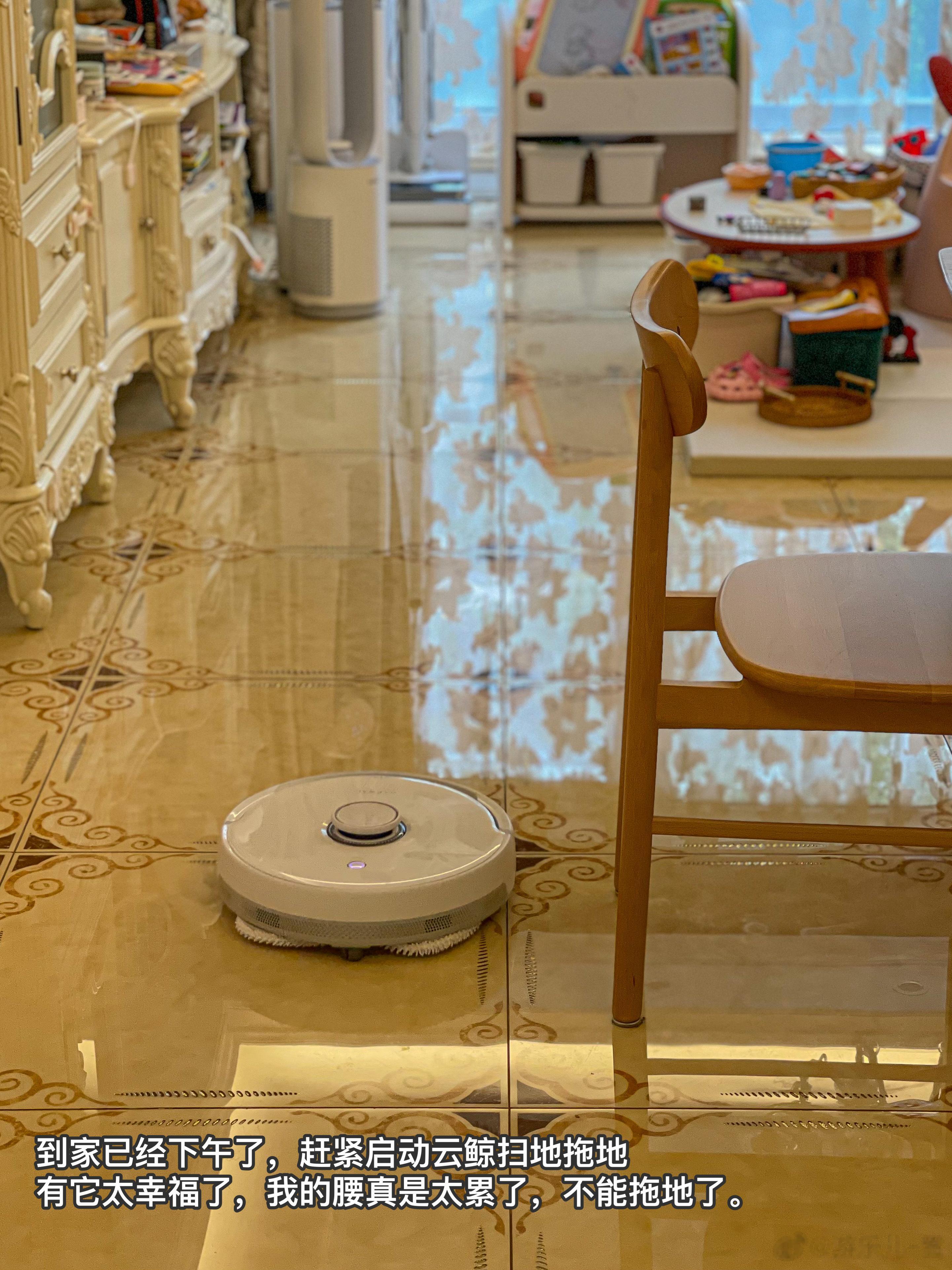 今天回妈妈家帮她通风+浇花（她出去玩啦，我要照顾下花花草草）回来已经下午啦，抓紧