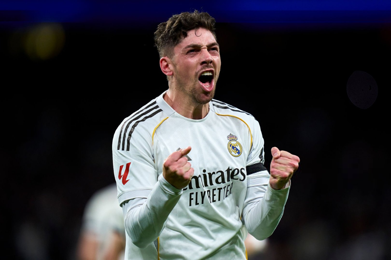 巴尔韦德的这一周：· 对阵塞尔塔，90分钟绝杀；· 对阵曼城，半场帽子戏法；· 