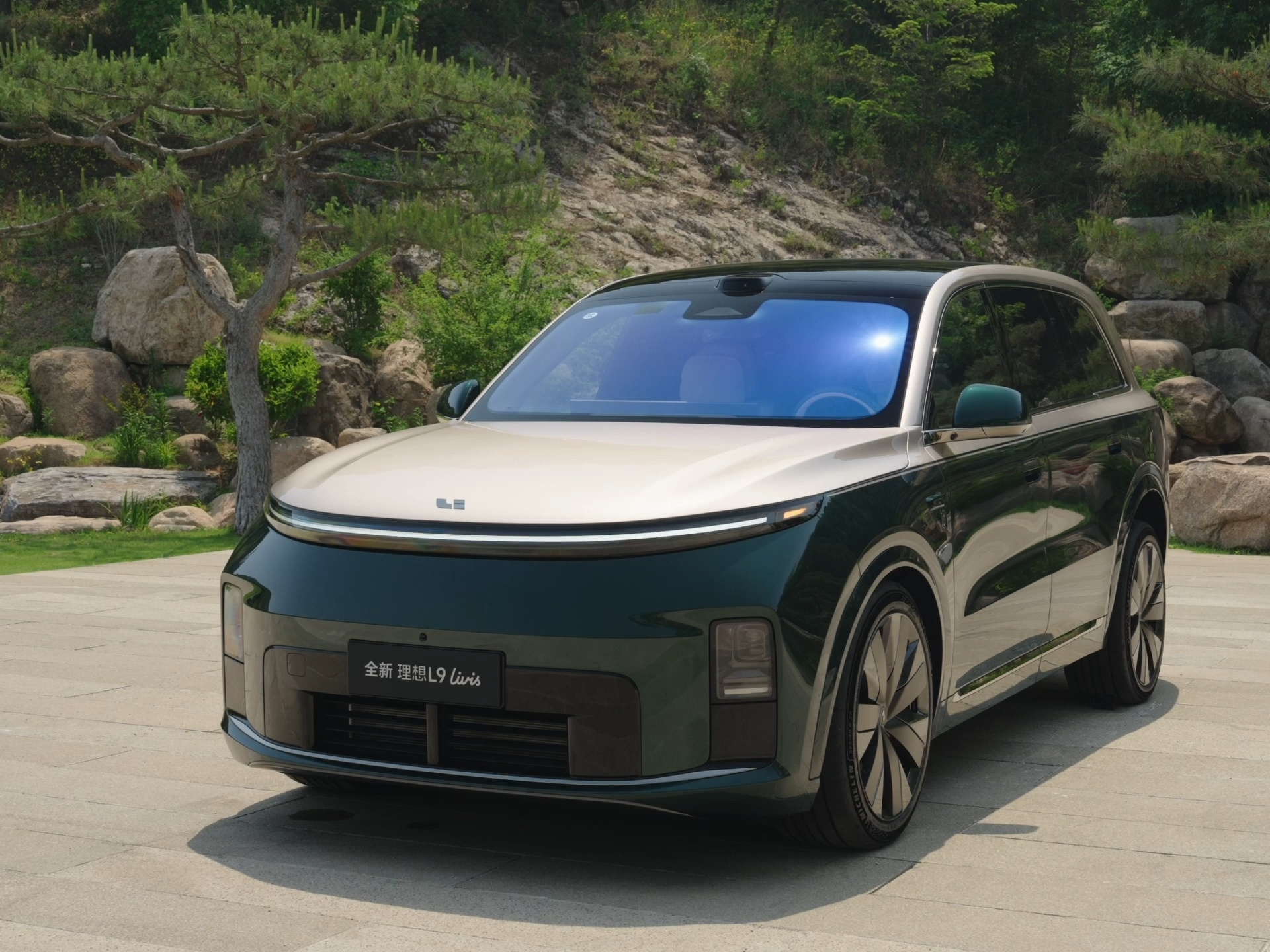 理想2026 Q1财报来了！交付95142辆，20万+新能源中国品牌销冠，尤其i