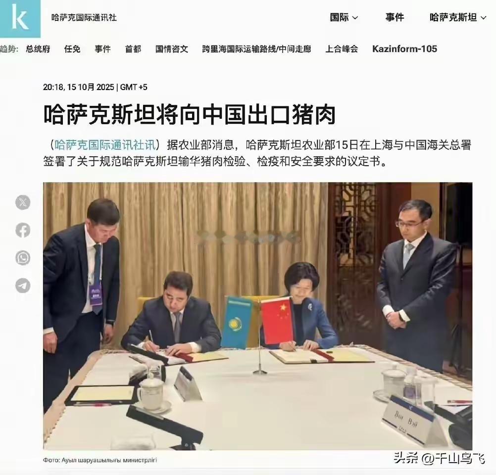 这两年最惨的是中国养殖户，中国进口巴西阿根廷牛肉，中国养牛户赔钱，中国进口哈萨克