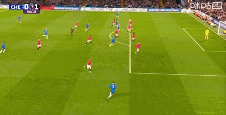 ⚠️🇦🇷恩佐伤了切尔西0比1曼联 第88分钟恩佐受伤无法坚持比赛要求换人。他