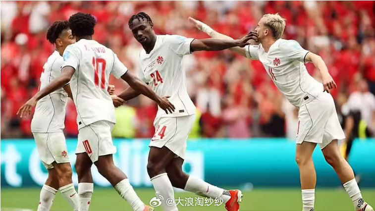 移师美国踢淘汰赛，加拿大成世界杯首支未在本土比赛的东道主 6月29日讯 本届世界