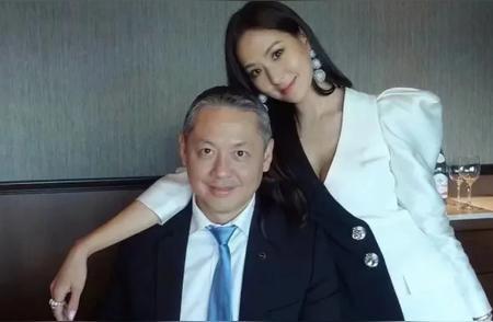 47岁孙芸芸：把老公熬成“爹”，美过25岁女儿，她咋逆袭的？
家人们，最近网上那
