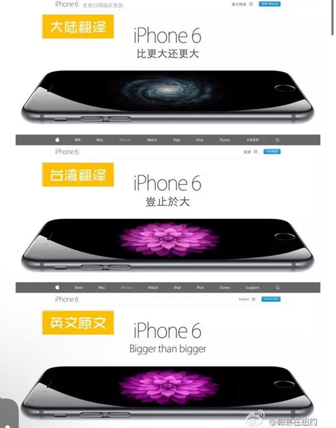 bigger than bigger 的正确翻译就是 “大了又大”。这个中文里面
