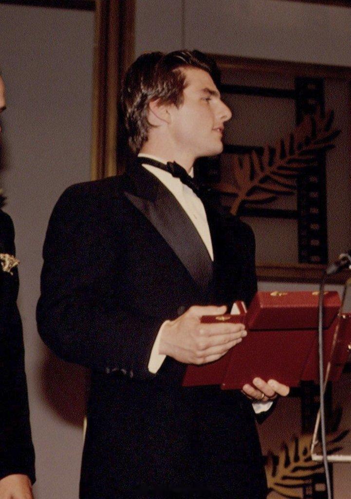 汤姆克鲁斯 The 45th Cannes Film Festival (199
