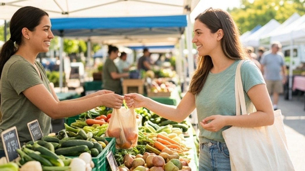 今天是第57个世界地球日。🌍 保护地球不一定非要惊天动地，其实就在我们的一餐一