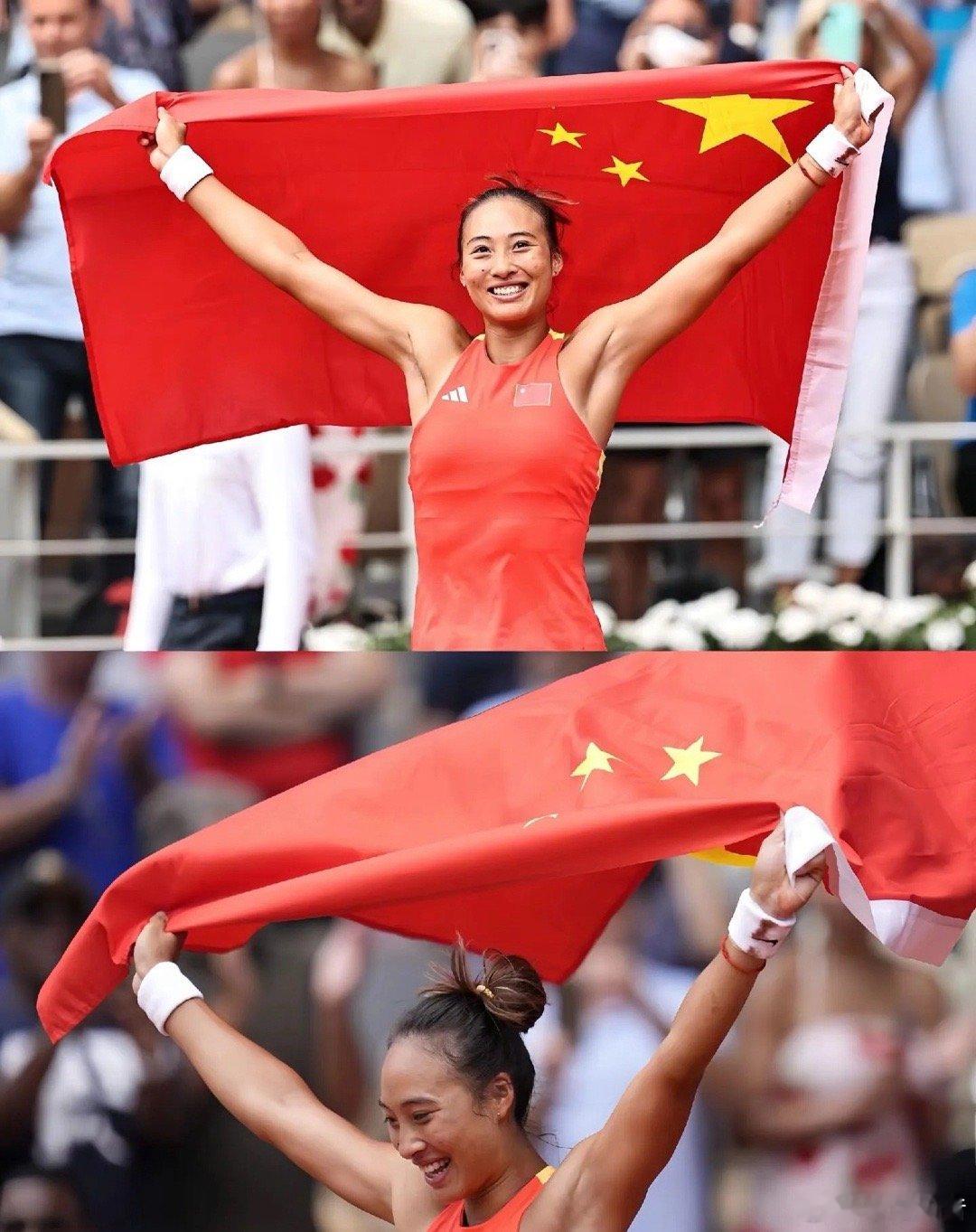 中国网球金花再创历史！今年郑钦文两大里程碑引爆体坛，每一个都含金量拉满，这就是中