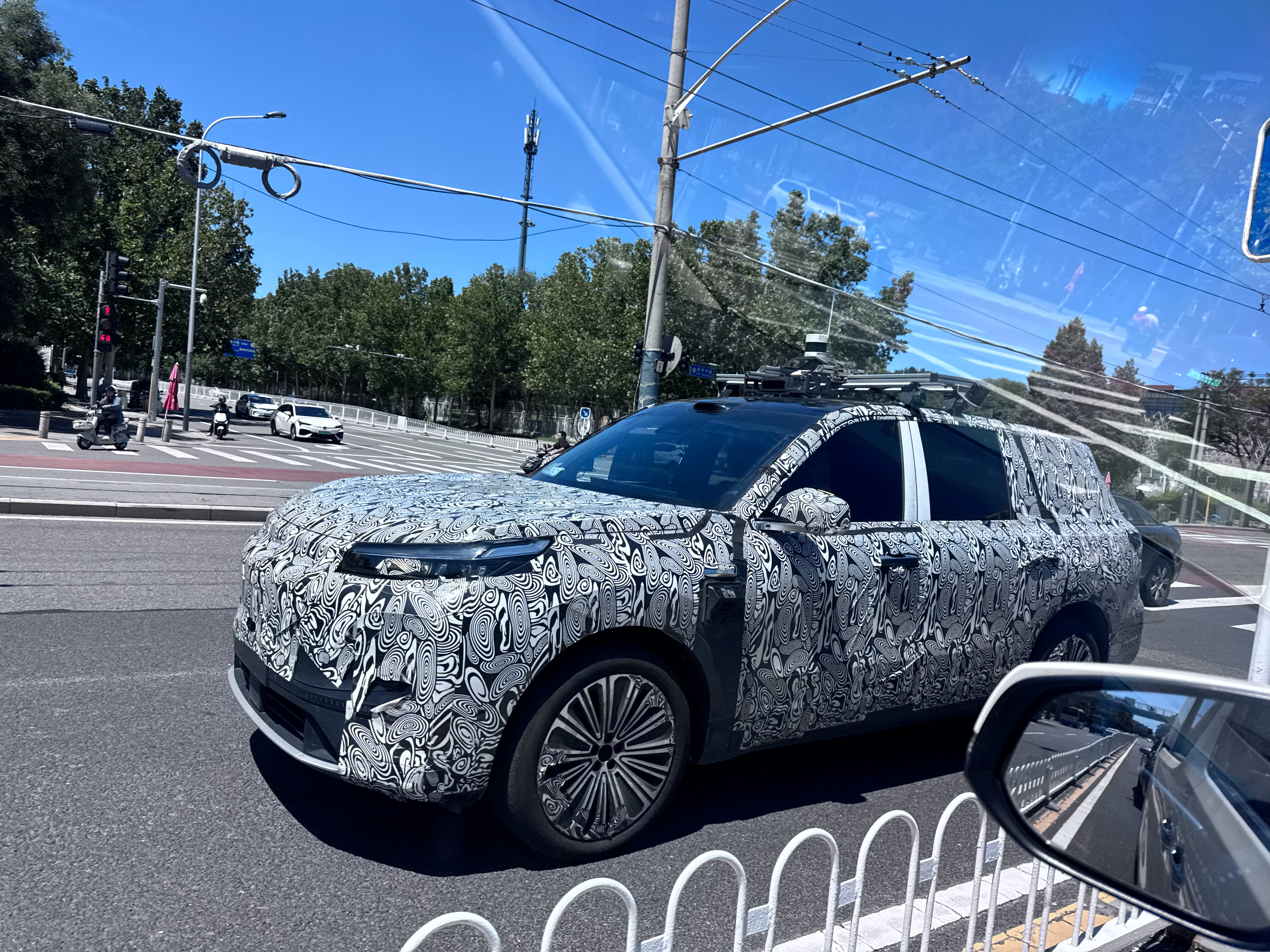 这是什么车呢？桑之未汽车行业观察  ​​​