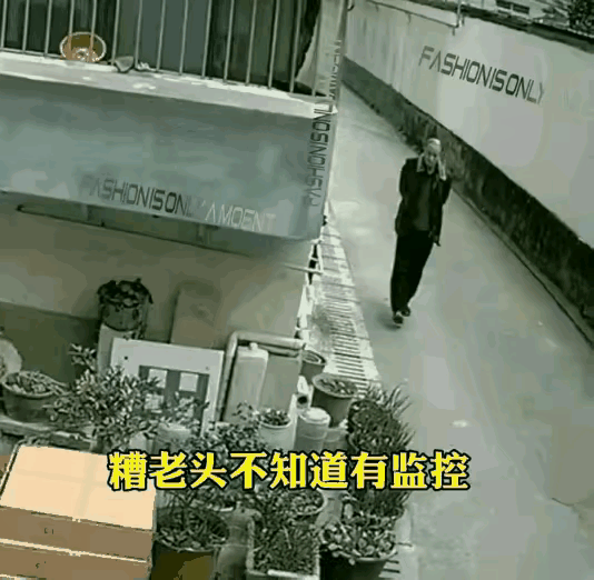 一把年纪了还这么顽皮！😵‍💫