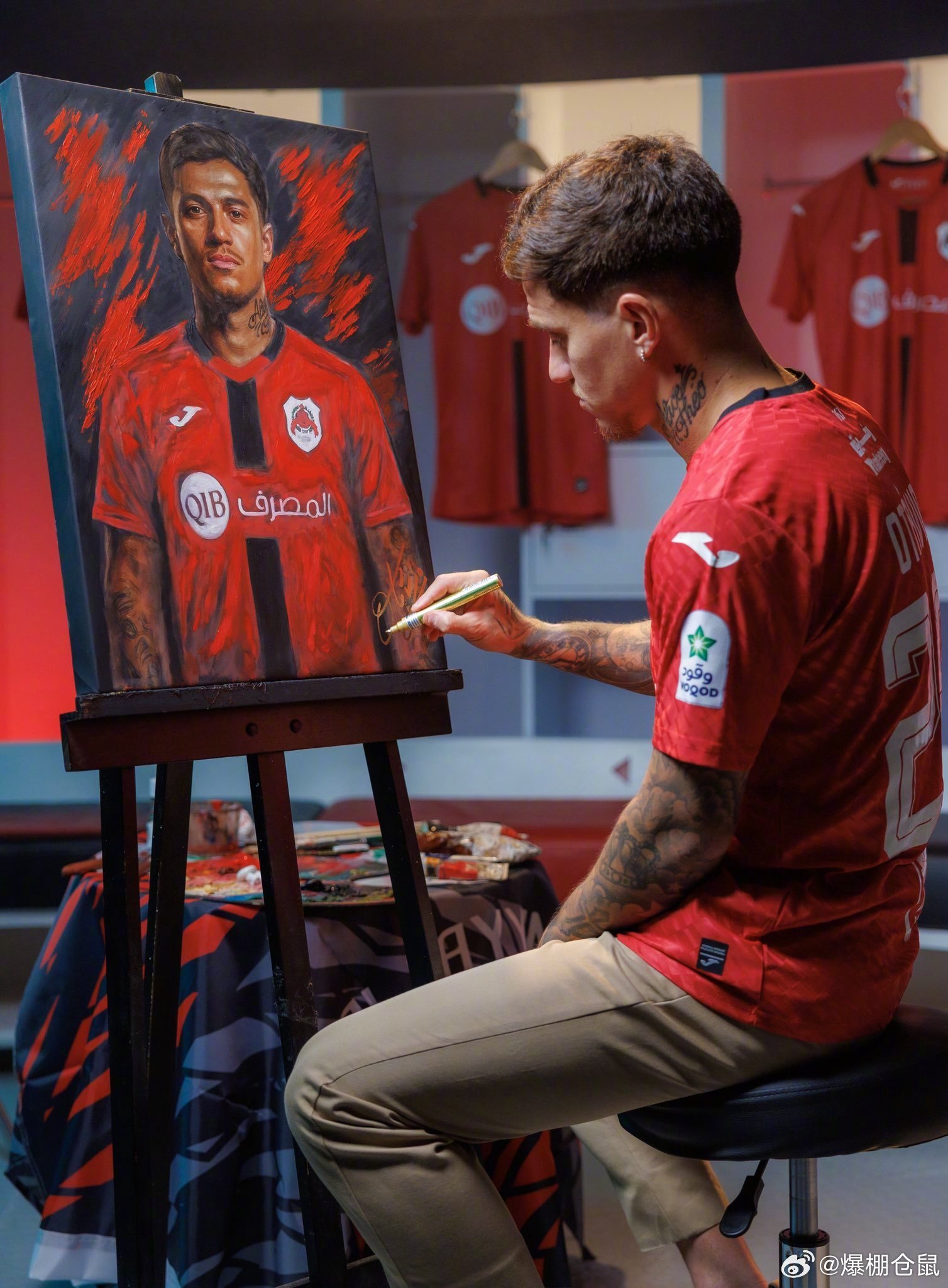 【官方】31岁的葡萄牙中场奥塔维奥从胡拜尔库迪西亚租借至赖扬，他曾效力过巴西国际