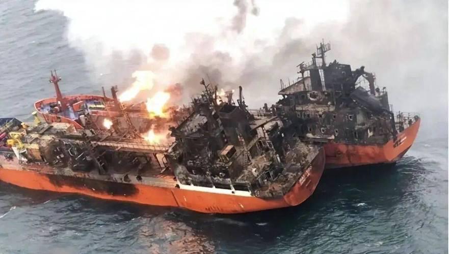 中东传来大消息！22国护航集结，美以袭伊16船，7国发表联合声明

-
阅读前请