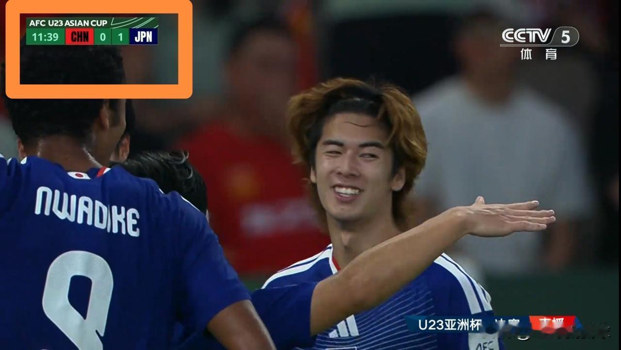 天呐，中国U23男足真是丢球太早了！在正在进行的一场U23亚洲杯决赛中，中国队迎