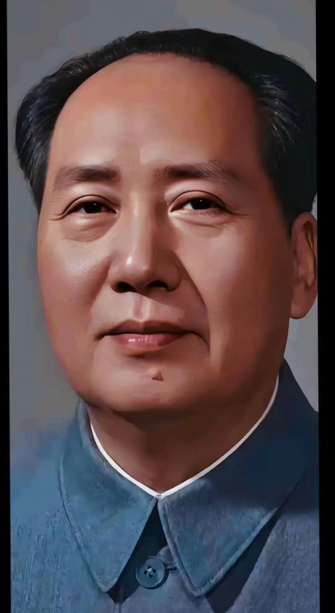 毛泽东思想永垂不朽！穿越百年，依然照亮中国路
 
有人说，时代变了，老思想还管用