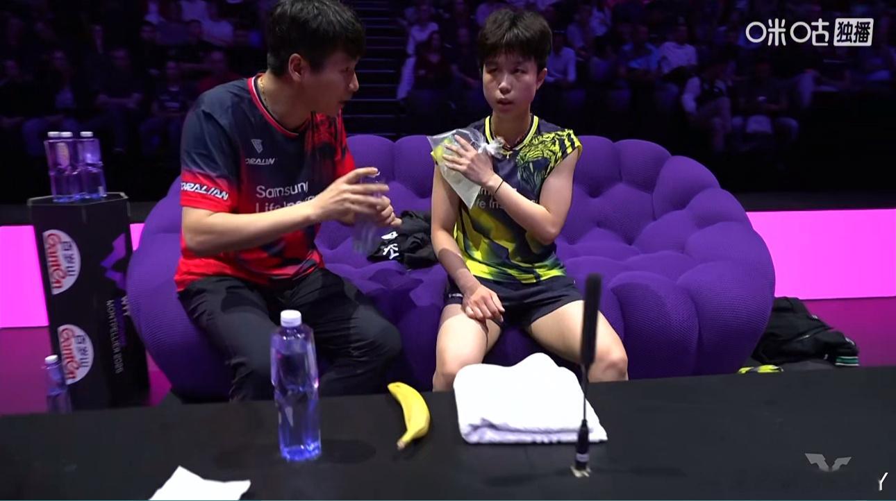 桥本帆乃香3-3朱芊曦你们俩还是太抽象了 一人放电一轮朱芊曦胳膊也酸的不行了[笑