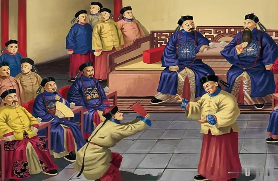 历史百科之（1120）候补 ：
这是清朝的制度，没有不授实缺的官吏。在吏部候补后