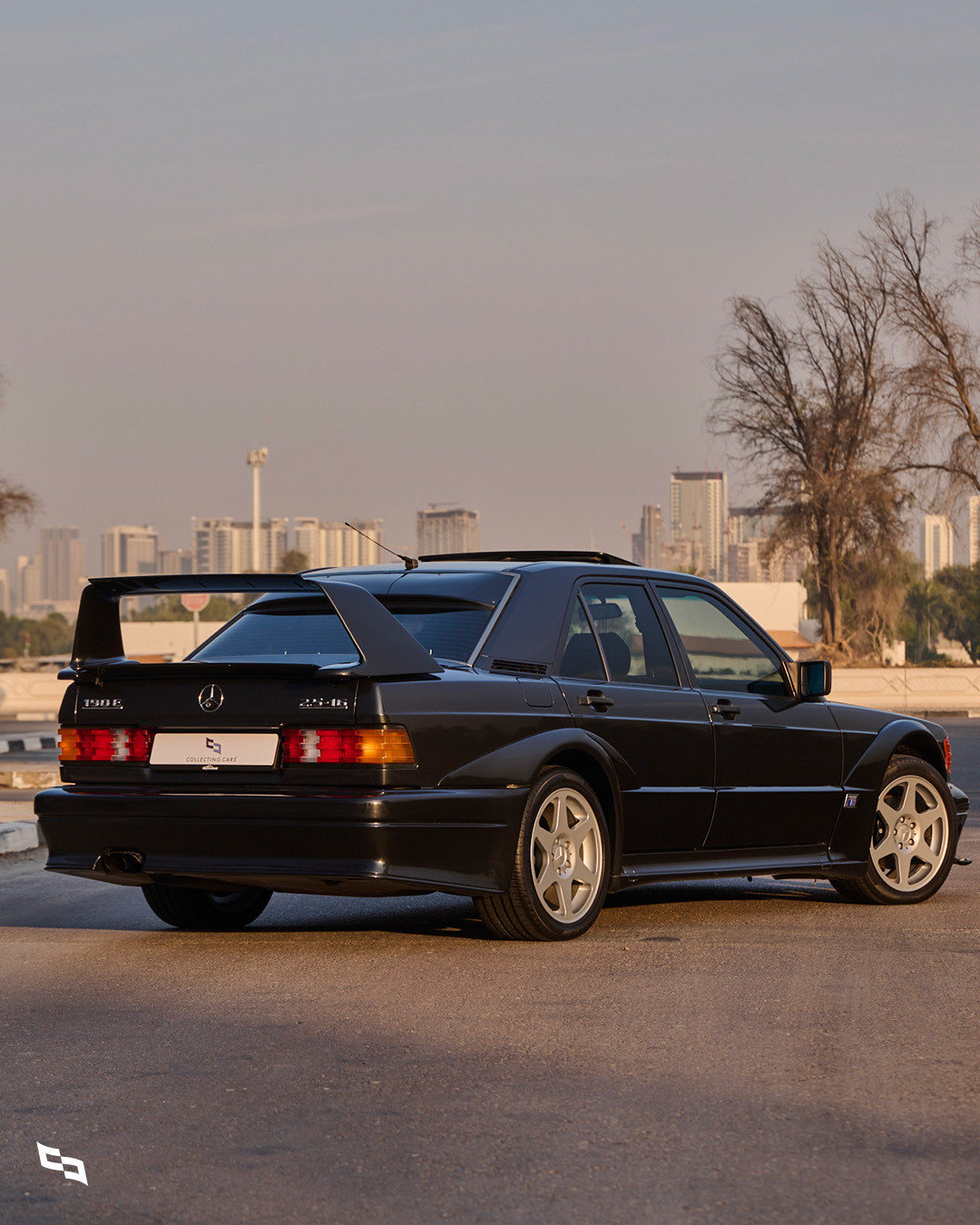 Mercedes-Benz 190E 2.5-16 Cosworth Evolu