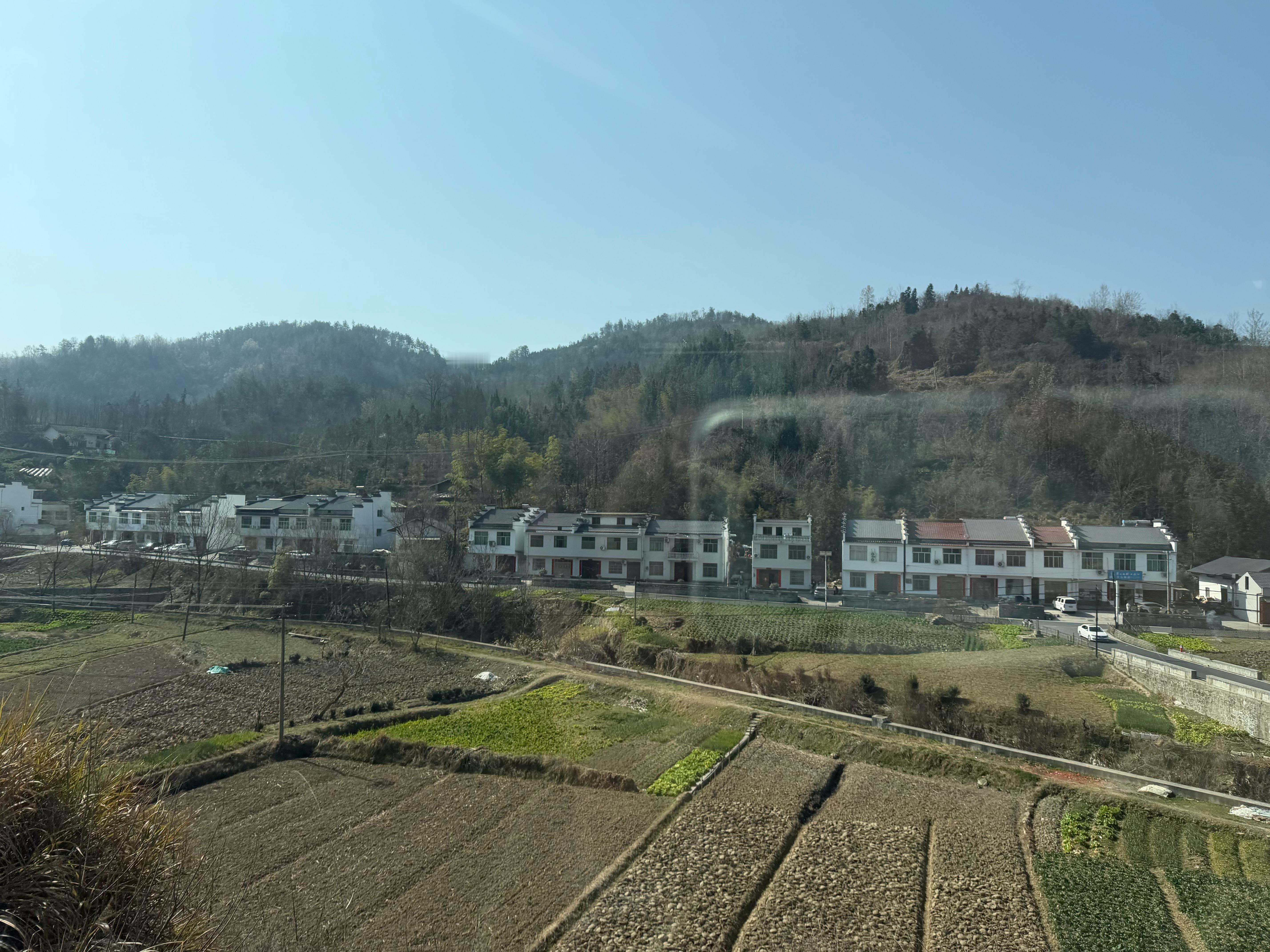 向往的归园田居 