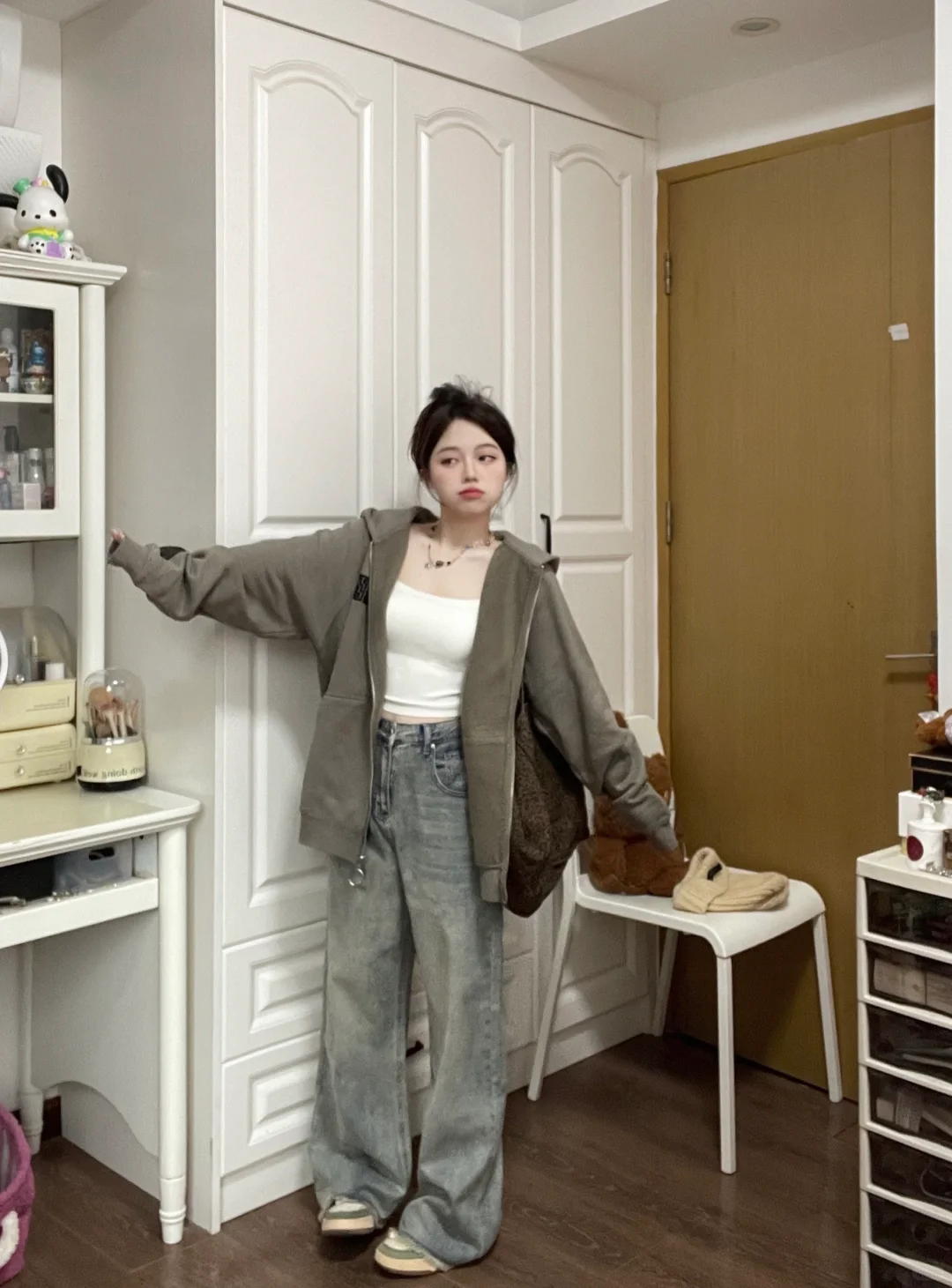 分享🛒绝了！早春不费力穿搭～舒适又休闲！