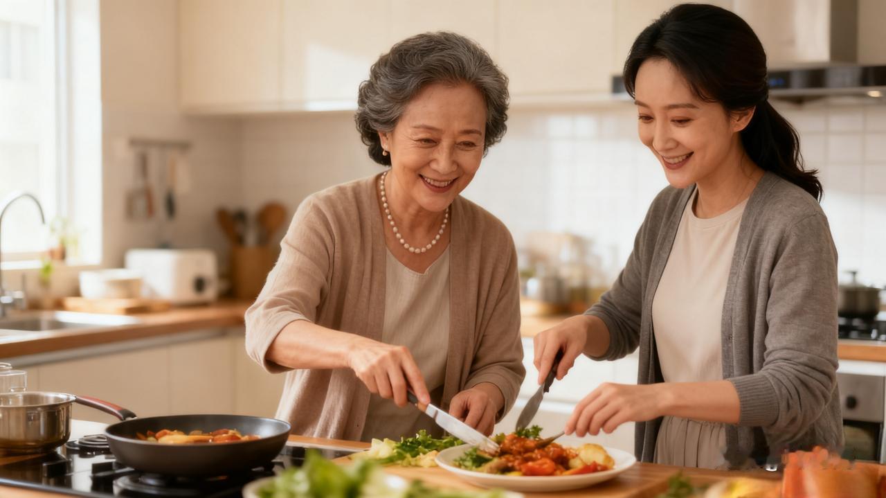 家里婆媳和睦，日子才能越过越顺。但很多婆婆没在意，有些话看似随口说，却像根刺扎在