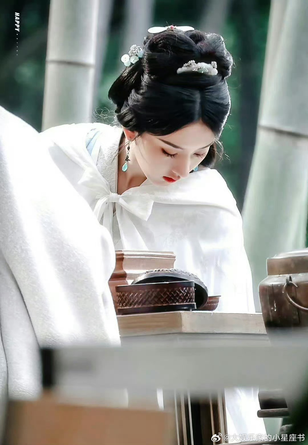 是我过于贪图小乔的美貌这么灵动的小女孩每次刷到都美哭我了宋祖儿造型 ​​​
