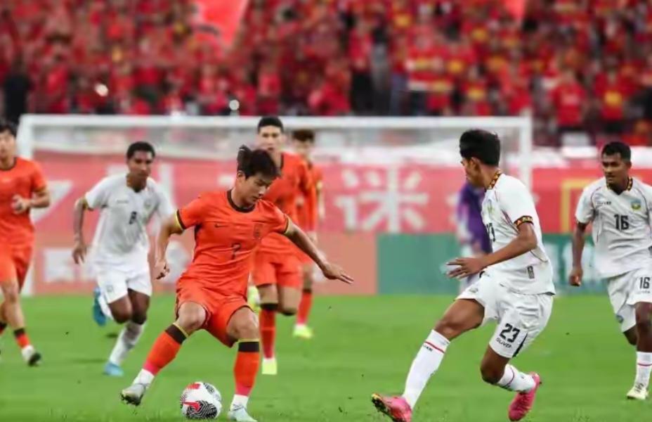 U23亚洲杯预选赛，国足9月6日第二场与弱旅北马里亚纳U23亚洲杯预选赛，国足9
