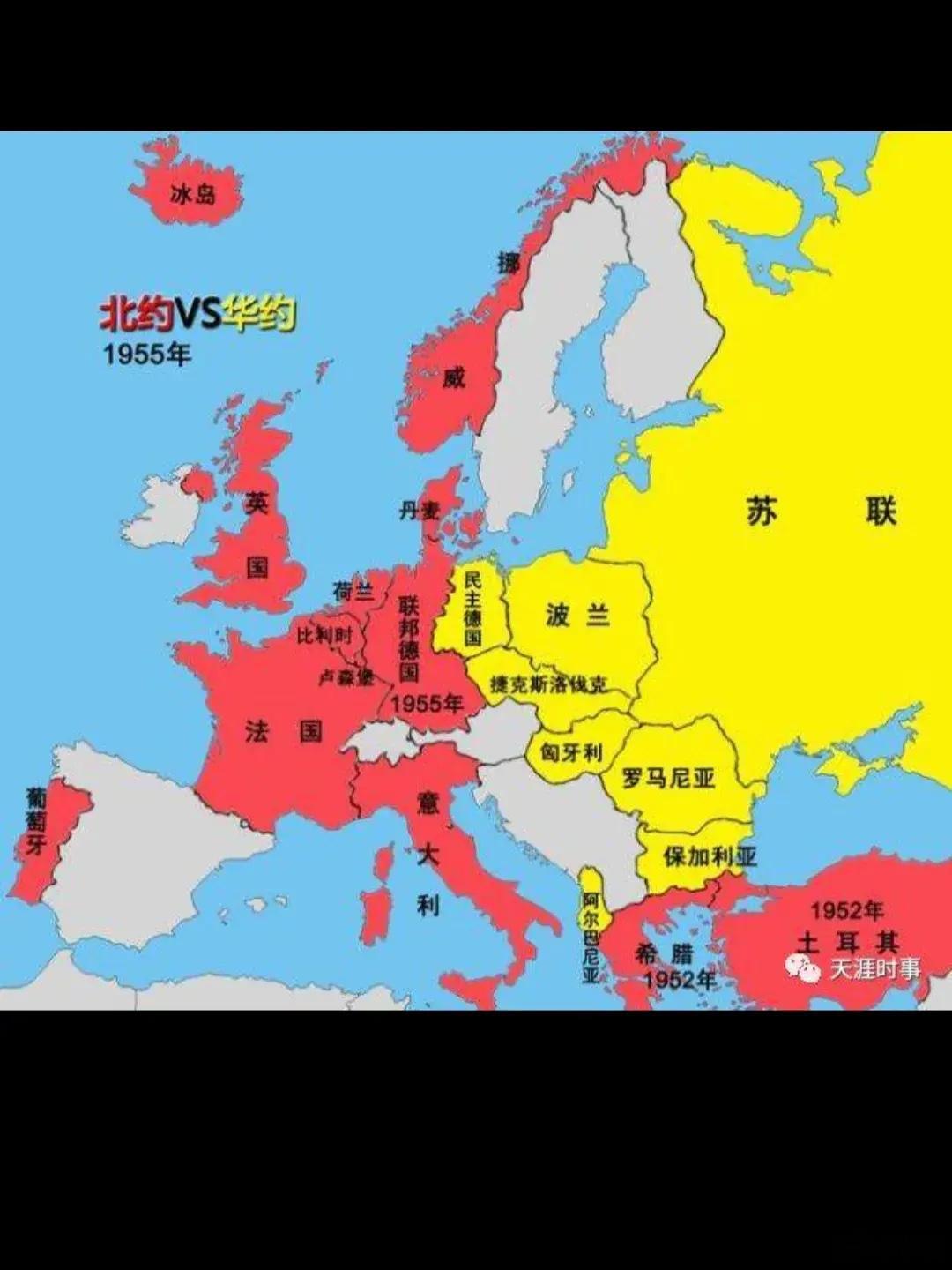 华约已经解散三十多年了。北约为什么还不解散反而不断扩张？美国是北约的带头老大，不