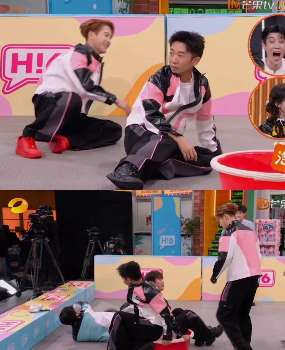 杨迪徒步行走香港最长路线本想轻松走完香港最长路线，不料补给点落空，11公里就缺水