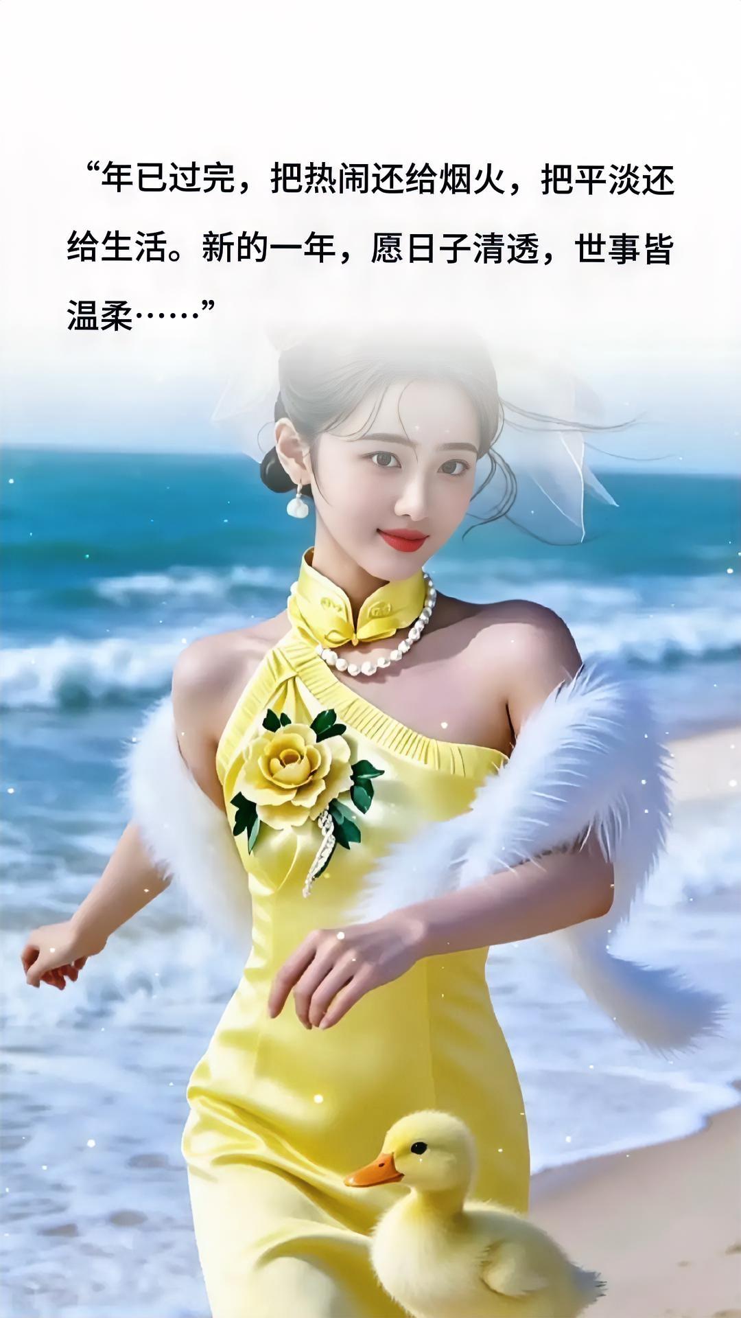 马年，好想放自己一马，不再困于执念，不再慌于时光，允许自己丢掉过去，在自己的草原